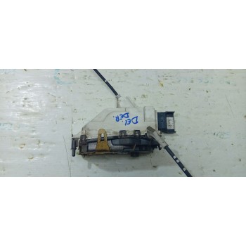 CERRADURA PUERTA DELANTERA DERECHA 006257 