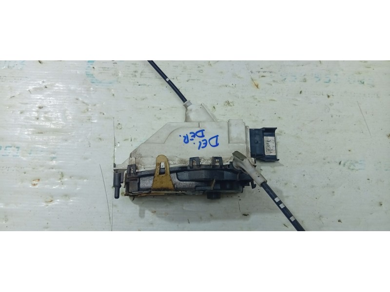 CERRADURA PUERTA DELANTERA DERECHA 006257  - imagen 1