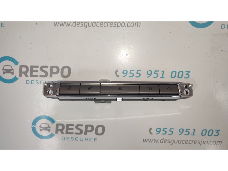 WARNING 8X2311B650AB  - imagen 1