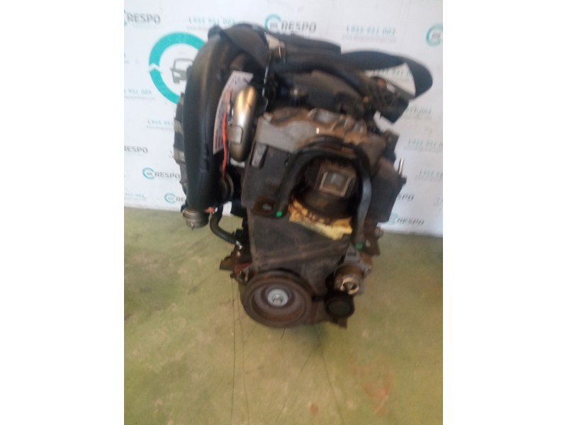 MOTOR COMPLETO K9K846  - imagen 2