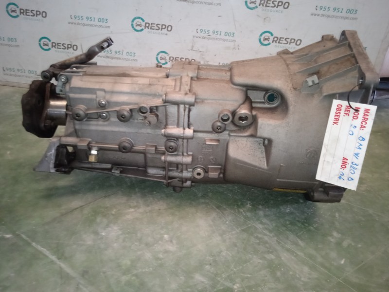 CAJA CAMBIOS 55790HED  - imagen 5