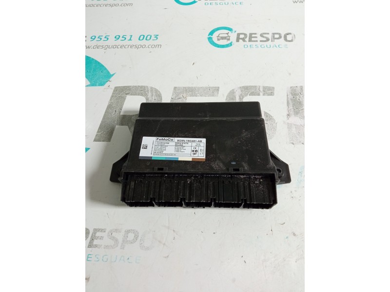 MODULO ELECTRONICO 8G9N19G481AB  - imagen 1