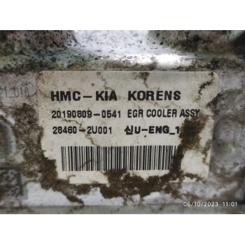 ENFRIADOR EGR 284602U001  - miniatura 2