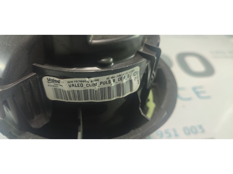 VENTILADOR CALEFACCION NN107860A  - imagen 3