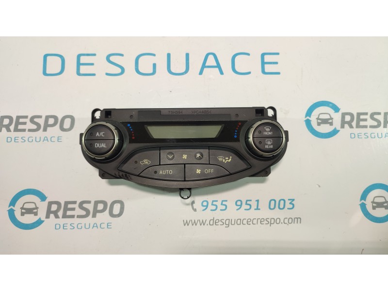 MANDO CLIMATIZADOR 559000D780  - imagen 1