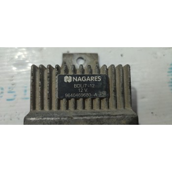 CAJA PRECALENTAMIENTO 9640469680A  - miniatura 2