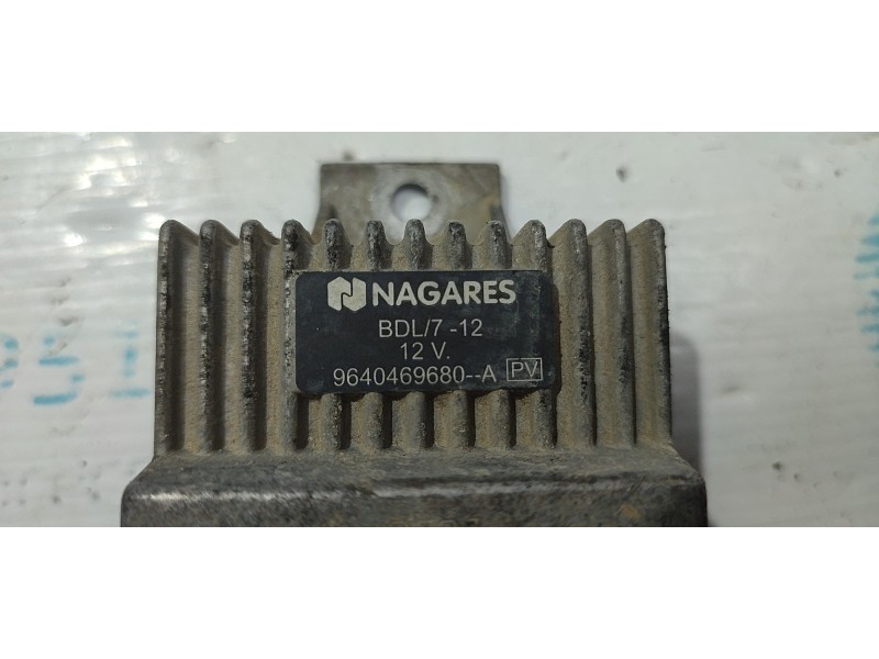 CAJA PRECALENTAMIENTO 9640469680A  - imagen 2