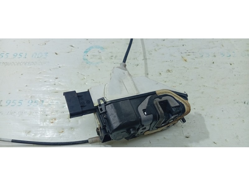 CERRADURA PUERTA DELANTERA DERECHA 006257  - imagen 2