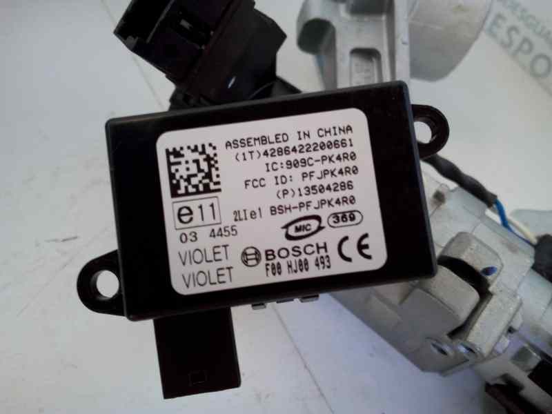 CONMUTADOR DE ARRANQUE  - imagen 2