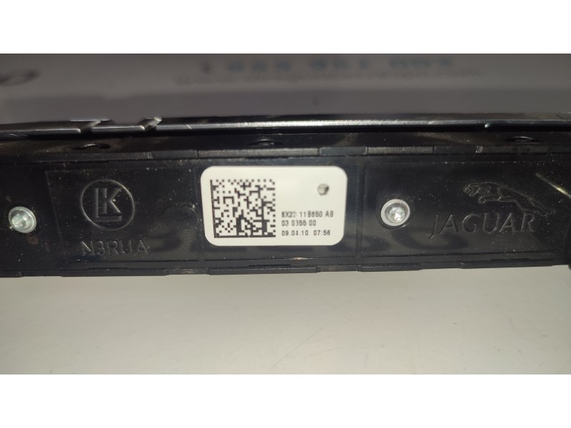 WARNING 8X2311B650AB  - imagen 2