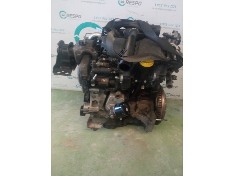 MOTOR COMPLETO K9K846  - imagen 3