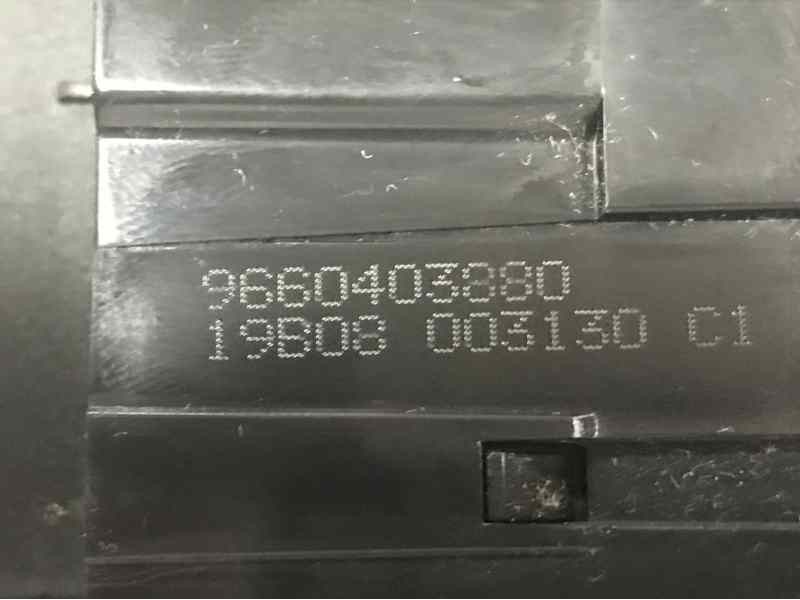 CERRADURA MALETERO / PORTON 9660403880  - imagen 4