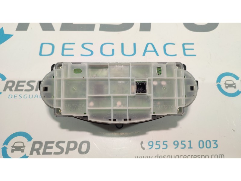 MANDO CLIMATIZADOR 559000D780  - imagen 2