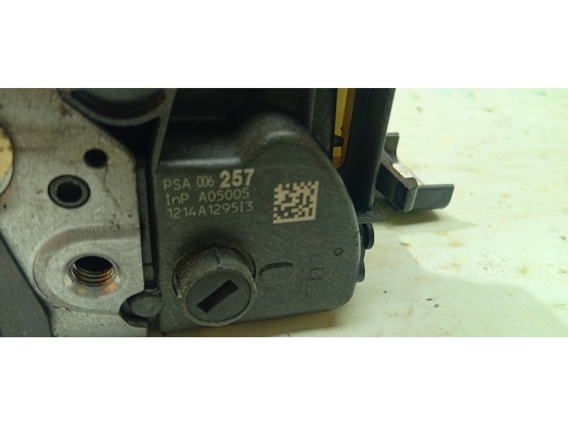 CERRADURA PUERTA DELANTERA DERECHA 006257  - imagen 3