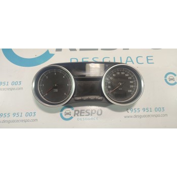 CUADRO INSTRUMENTOS 9805975780 