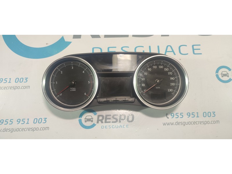 CUADRO INSTRUMENTOS 9805975780  - imagen 1