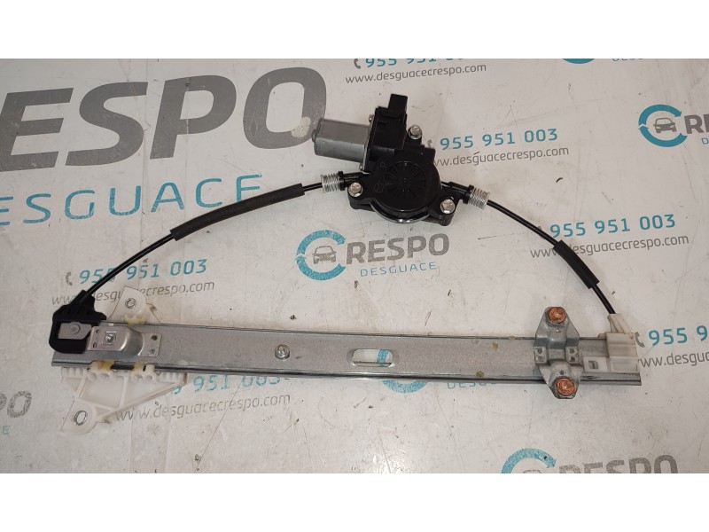 ELEVALUNAS DELANTERO IZQUIERDO  - imagen 2