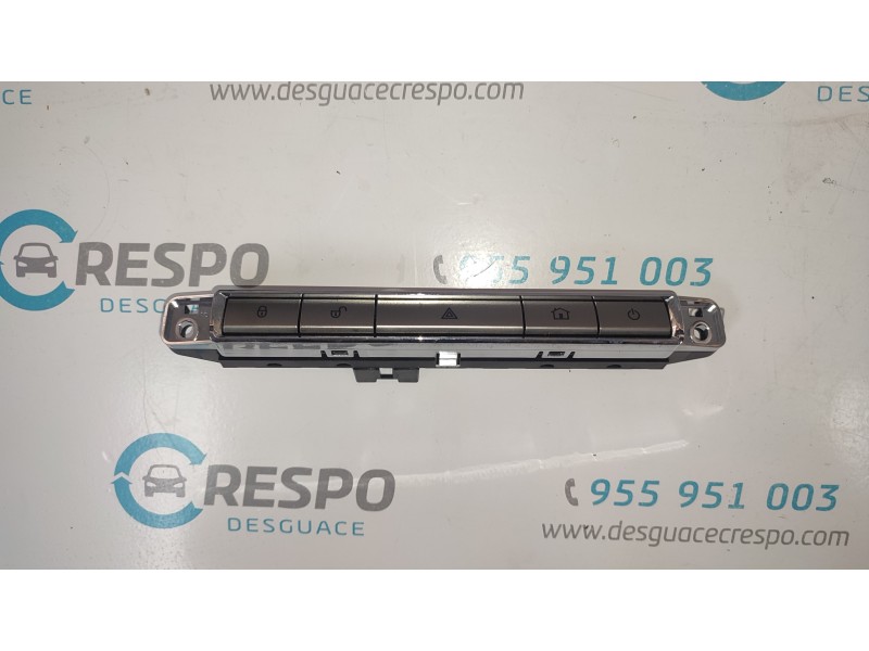 WARNING 8X2311B650AB  - imagen 3