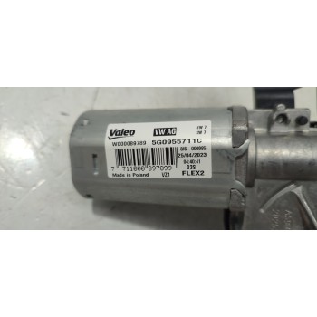 MOTOR LIMPIA TRASERO 5G0955711C  - miniatura 2