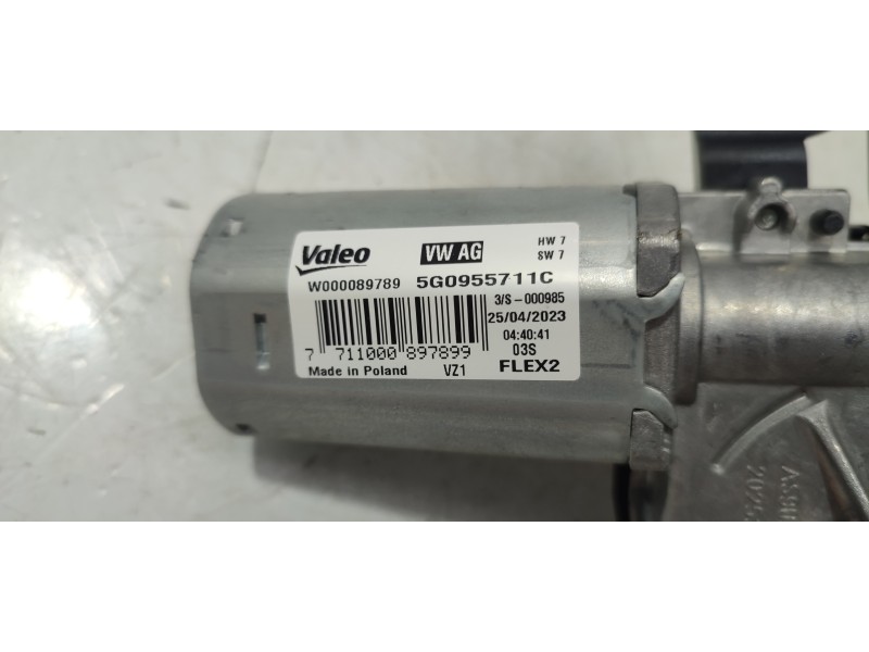 MOTOR LIMPIA TRASERO 5G0955711C  - imagen 2