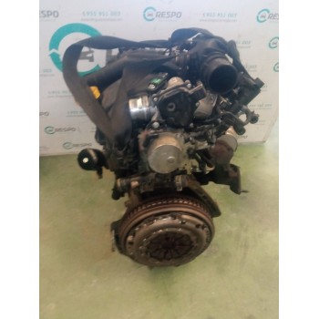 MOTOR COMPLETO K9K846  - miniatura 4