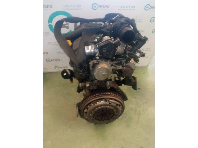 MOTOR COMPLETO K9K846  - imagen 4