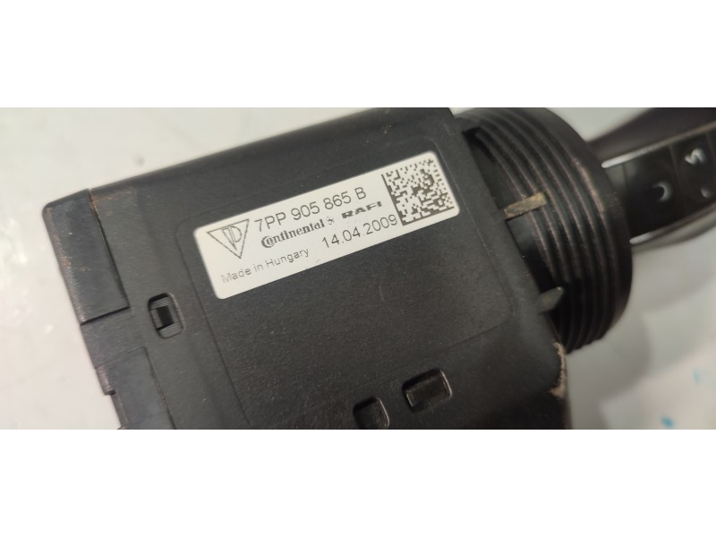 CONMUTADOR DE ARRANQUE 7PP905865B  - imagen 2