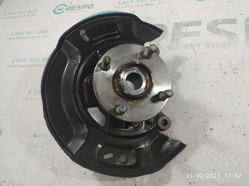 MANGUETA DELANTERA DERECHA  - imagen 3