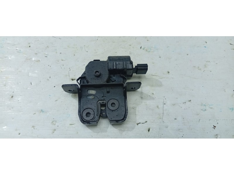 CERRADURA MALETERO / PORTON 846300003R  - imagen 1