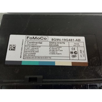 MODULO ELECTRONICO 8G9N19G481AB  - miniatura 3