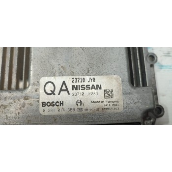 CENTRALITA MOTOR UCE 23710JY08D 0281014360  - miniatura 2