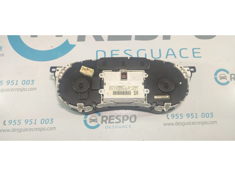 CUADRO INSTRUMENTOS 9805975780  - imagen 2