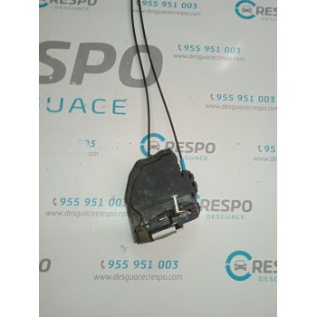 CERRADURA PUERTA TRASERA DERECHA A1514 