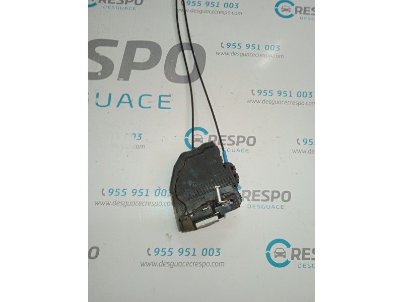 CERRADURA PUERTA TRASERA DERECHA A1514  - imagen 1