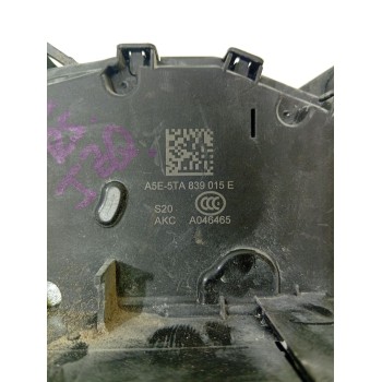 CERRADURA PUERTA TRASERA IZQUIERDA 5TA839015E / 5TA839015Q  - miniatura 2