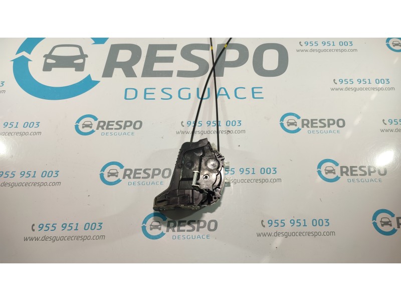 CERRADURA PUERTA TRASERA DERECHA 02014110F1  - imagen 1