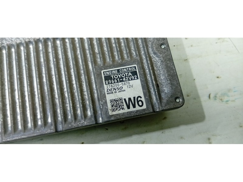 CENTRALITA MOTOR UCE 8966142V92  - imagen 2