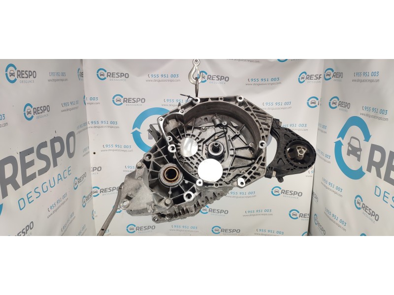 CAJA CAMBIOS 55561696  - imagen 1