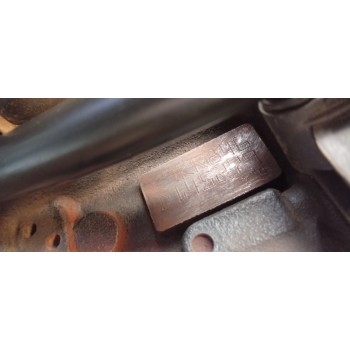 MOTOR COMPLETO K9K846  - miniatura 5