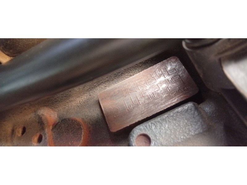 MOTOR COMPLETO K9K846  - imagen 5