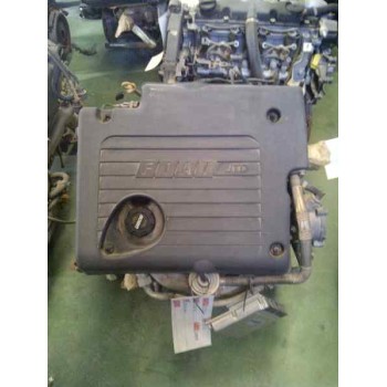 Recambio de motor completo para fiat bravo (182) 1.9 jtd cat referencia OEM IAM 182B4000  