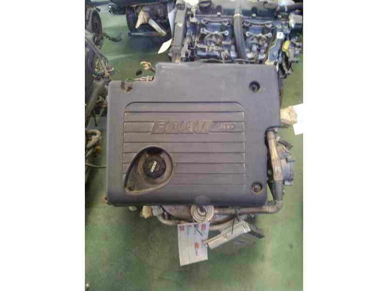 MOTOR COMPLETO 182B4000  - imagen 1