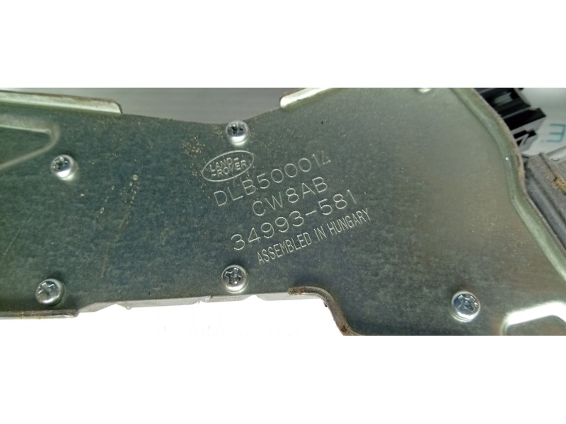 MOTOR LIMPIA TRASERO 34993581  - imagen 2