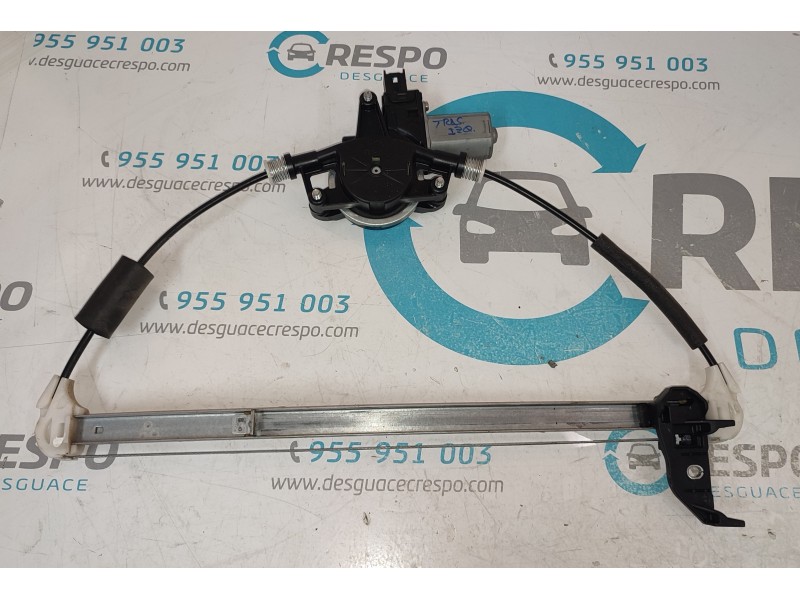 ELEVALUNAS TRASERO IZQUIERDO  - imagen 1