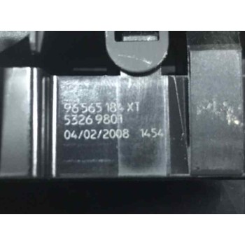 MANDO ELEVALUNAS DELANTERO DERECHO 96565184XT  - miniatura 3