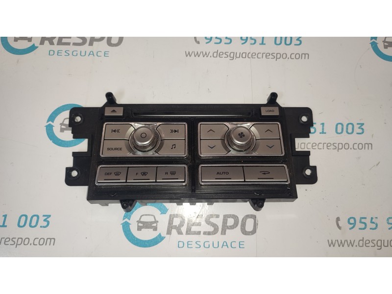 SISTEMA AUDIO / RADIO CD 8X2318C858AG  - imagen 1