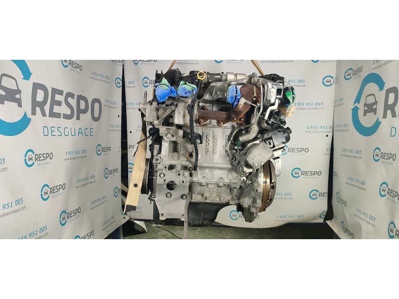 MOTOR COMPLETO XUCD  - imagen 1