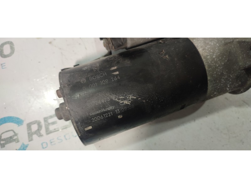 MOTOR ARRANQUE 30724473  - imagen 3