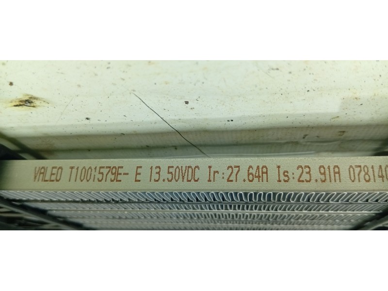 RESISTENCIA CALEFACCION T1001579E  - imagen 2