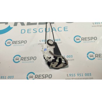 CERRADURA PUERTA TRASERA DERECHA 02014110F1  - miniatura 2